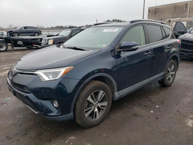 JTMRFREVXHJ170029 | 2017 TOYOTA RAV4 XLE