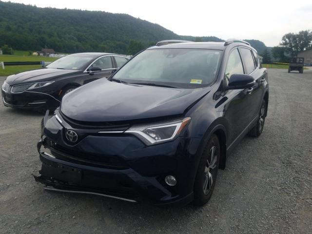 JTMRFREVXHJ711791 | 2017 TOYOTA RAV4 XLE