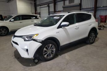 JTMRJREV0GD014920 | 2016 TOYOTA RAV4 HV XL