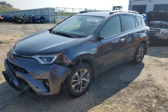 JTMRJREV0GD037744 | 2016 TOYOTA RAV4 HV XL