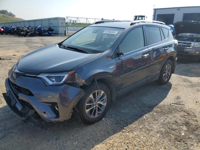 JTMRJREV0GD037744 | 2016 TOYOTA RAV4 HV XL