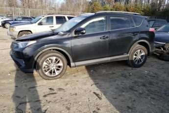 JTMRJREV0GD059162 | 2016 TOYOTA RAV4 HV XL