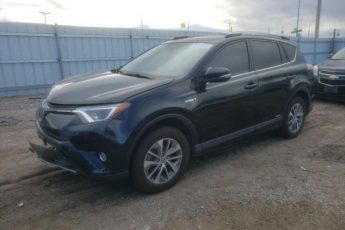 JTMRJREV0JD215370 | 2018 TOYOTA RAV4 HV LE