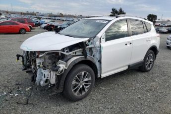 JTMRJREV0JD242567 | 2018 TOYOTA RAV4 HV LE