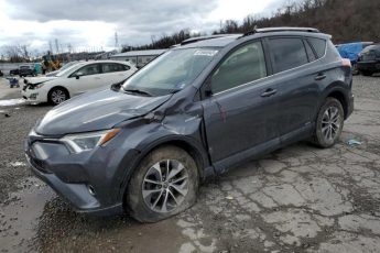 JTMRJREV1GD004736 | 2016 TOYOTA RAV4 HV XL