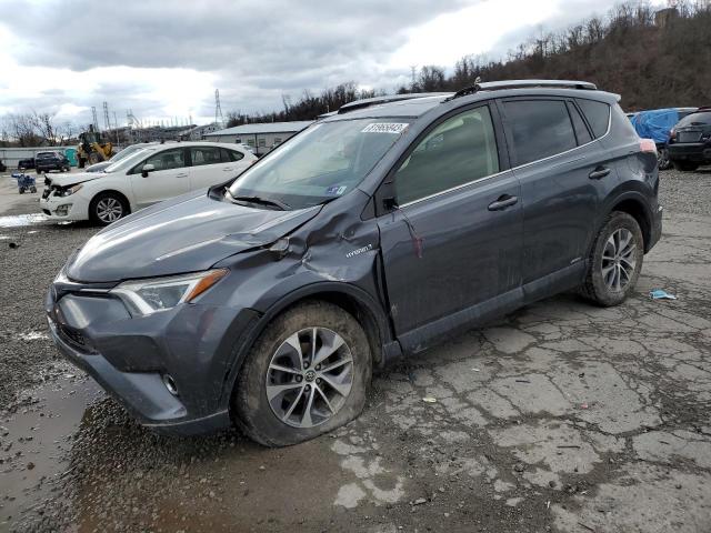 JTMRJREV1GD004736 | 2016 TOYOTA RAV4 HV XL