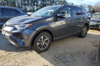 JTMRJREV1HD099767 | 2017 TOYOTA RAV4 HV LE