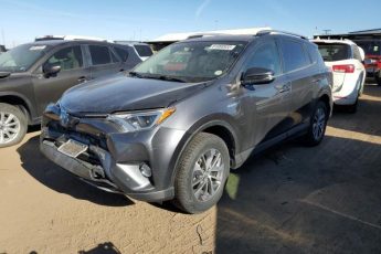 JTMRJREV1JD211375 | 2018 TOYOTA RAV4 HV LE