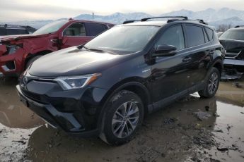 JTMRJREV1JD222067 | 2018 TOYOTA RAV4 HV LE