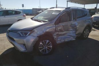 JTMRJREV2HD111845 | 2017 TOYOTA RAV4 HV LE