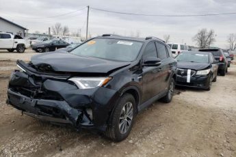 JTMRJREV2HD135577 | 2017 TOYOTA RAV4 HV LE