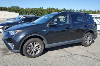 JTMRJREV2JD192223 | 2018 TOYOTA RAV4 HV LE