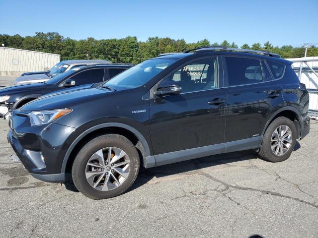 JTMRJREV2JD192223 | 2018 TOYOTA RAV4 HV LE