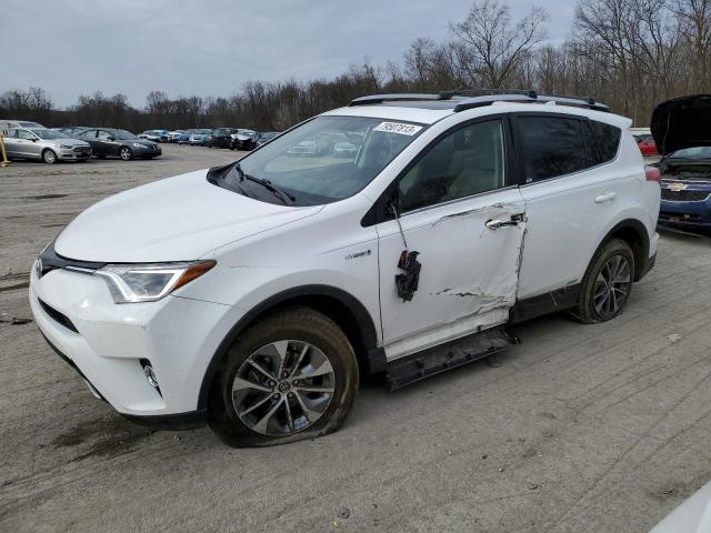 JTMRJREV3GD018699 | 2016 TOYOTA RAV4 HV XL