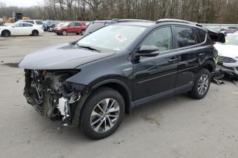 JTMRJREV3HD087846 | 2017 TOYOTA RAV4 HV LE