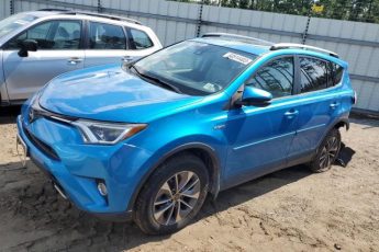 JTMRJREV3HD104435 | 2017 TOYOTA RAV4 HV LE