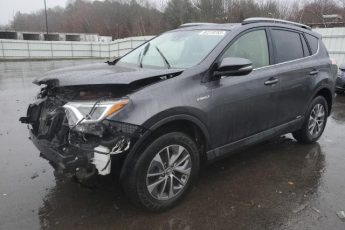 JTMRJREV3HD113071 | 2017 TOYOTA RAV4 HV LE