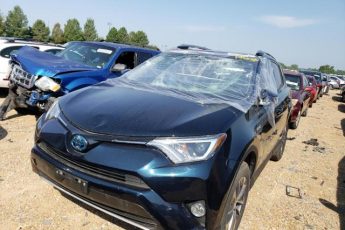 JTMRJREV3JD188813 | 2018 TOYOTA RAV4 HV LE