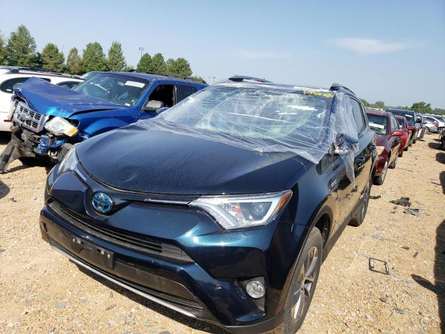 JTMRJREV3JD188813 | 2018 TOYOTA RAV4 HV LE