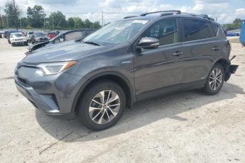 JTMRJREV3JD257435 | 2018 TOYOTA RAV4 HV LE