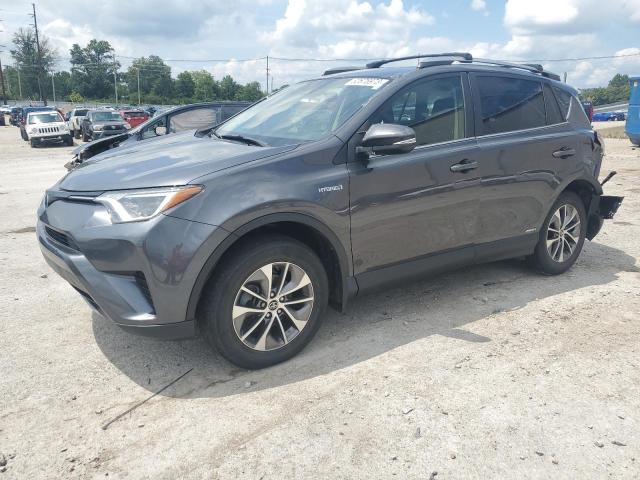 JTMRJREV3JD257435 | 2018 TOYOTA RAV4 HV LE