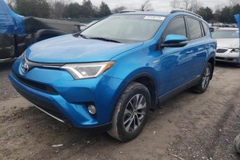 JTMRJREV4GD007128 | 2016 TOYOTA RAV4 HV XL