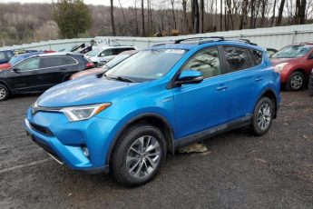 JTMRJREV4HD102774 | 2017 TOYOTA RAV4 HV LE