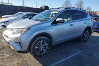 JTMRJREV5GD036900 | 2016 TOYOTA RAV4 HV XL