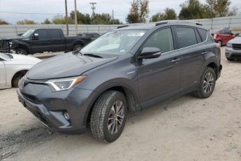 JTMRJREV5JD196041 | 2018 TOYOTA RAV4 HV LE