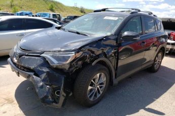 JTMRJREV5JD211475 | 2018 TOYOTA RAV4 HV LE