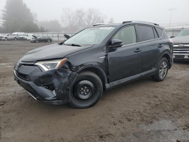 JTMRJREV6GD035707 | 2016 TOYOTA RAV4 HV XL