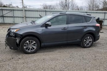 JTMRJREV6HD079868 | 2017 TOYOTA RAV4 HV LE