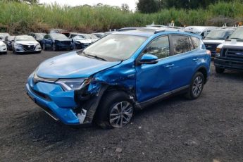 JTMRJREV6HD119706 | 2017 TOYOTA RAV4 HV LE