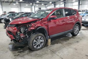 JTMRJREV6JD189793 | 2018 TOYOTA RAV4 HV LE