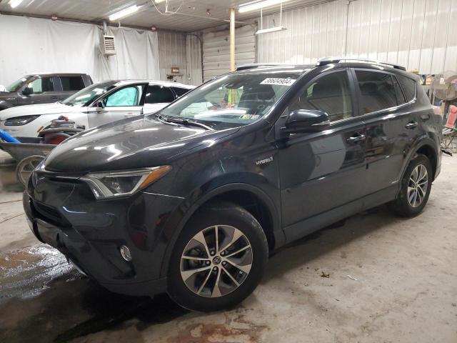 JTMRJREV6JD194654 | 2018 TOYOTA RAV4 HV LE