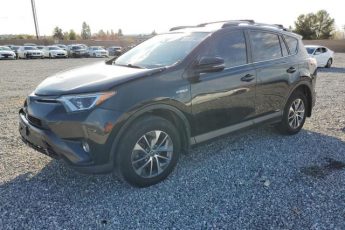 JTMRJREV8HD148561 | 2017 TOYOTA RAV4 HV LE