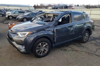 JTMRJREV8JD183817 | 2018 TOYOTA RAV4 HV LE