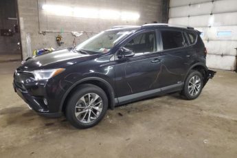 JTMRJREVXGD044023 | 2016 TOYOTA RAV4 HV XL