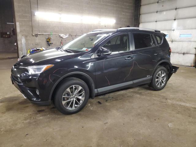 JTMRJREVXGD044023 | 2016 TOYOTA RAV4 HV XL