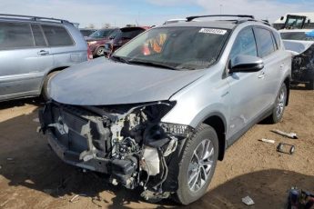 JTMRJREVXHD075127 | 2017 TOYOTA RAV4 HV LE