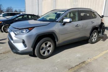 JTMRWRFV2KD005399 | 2019 TOYOTA RAV4 XLE