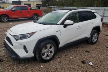 JTMRWRFV5KD028188 | 2019 TOYOTA RAV4 XLE