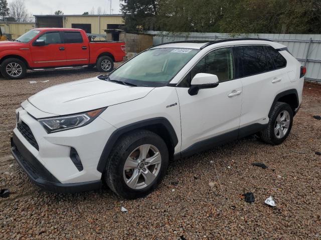 JTMRWRFV5KD028188 | 2019 TOYOTA RAV4 XLE