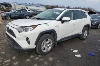 JTMRWRFV7KD004121 | 2019 TOYOTA RAV4 XLE