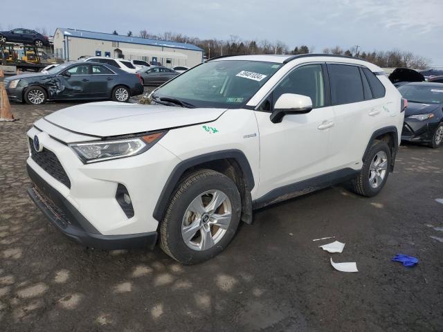 JTMRWRFV7KD004121 | 2019 TOYOTA RAV4 XLE