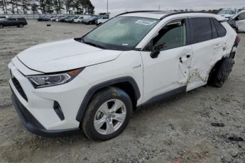 JTMRWRFV8KD007447 | 2019 TOYOTA RAV4 XLE