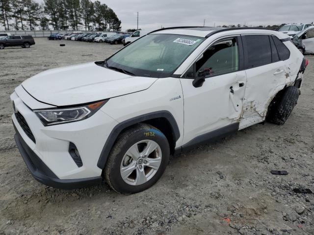 JTMRWRFV8KD007447 | 2019 TOYOTA RAV4 XLE