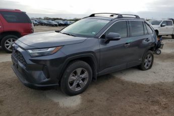 JTMRWRFV8ND156915 | 2022 TOYOTA RAV4 XLE