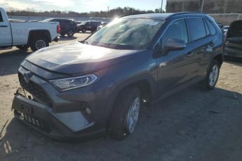 JTMRWRFV9KD025391 | 2019 TOYOTA RAV4 XLE