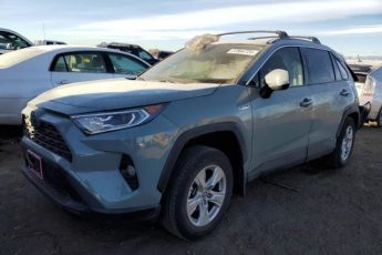 JTMRWRFV9LD073278 | 2020 TOYOTA RAV4 XLE